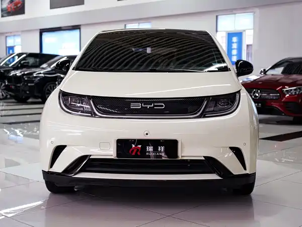 BYD Dolphin 2023