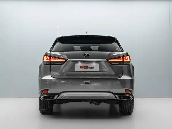 Lexus RX 2021