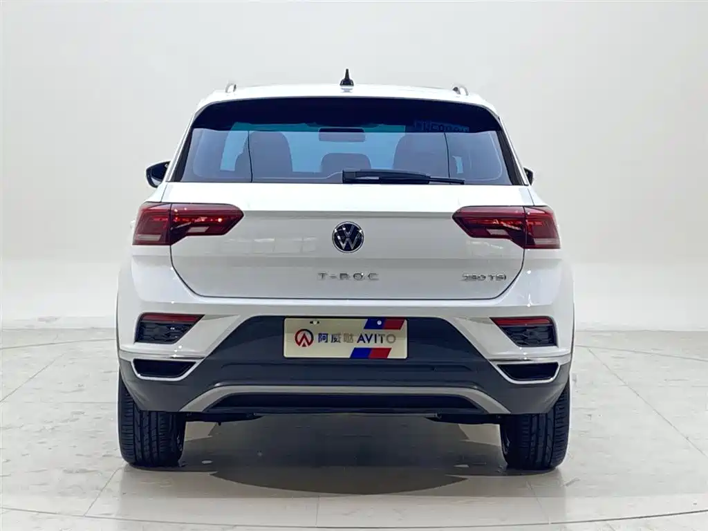 Volkswagen T-Roc 2024 — фото 9