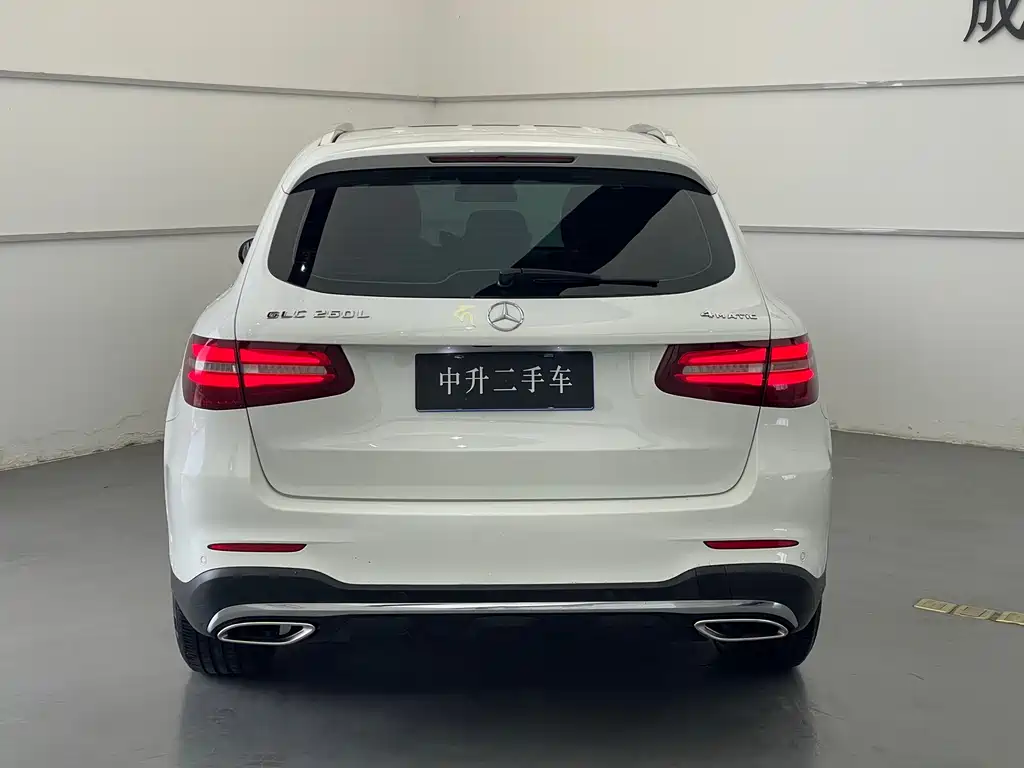 Mercedes-Benz GLC 2019 — фото 13