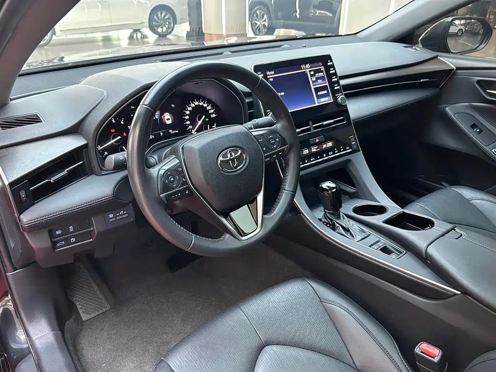 Toyota Avalon 2022 — фото 12