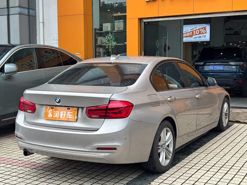BMW 3 Series 2016