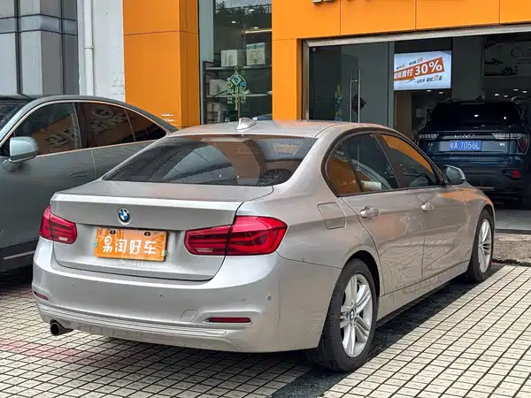 BMW 3 Series 2016