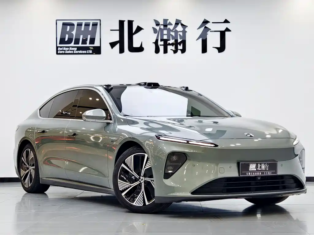 NIO ET7 2022 — фото 3