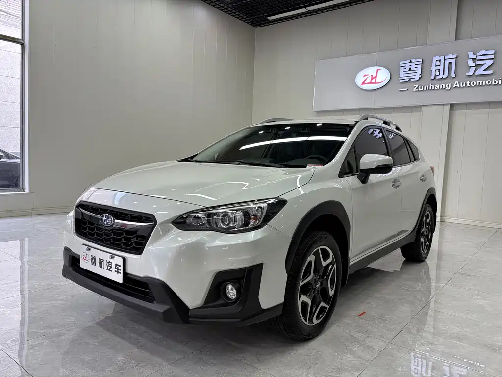 Subaru XV 2019