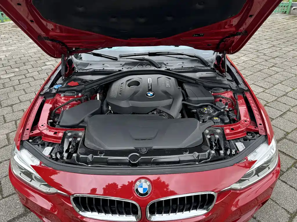 BMW 3 Series 2017 — фото 11