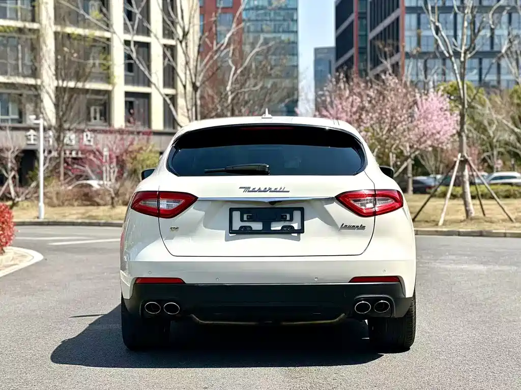 Maserati Levante 2020 — фото 13