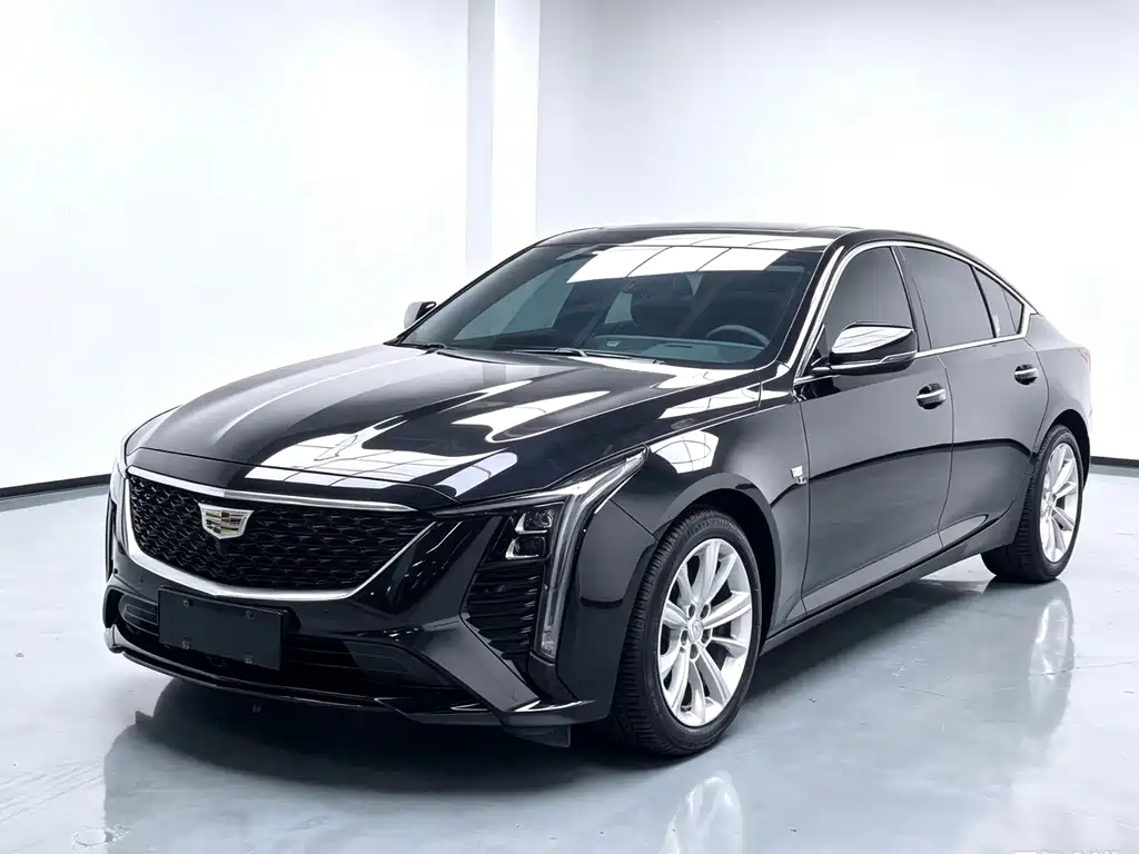 Cadillac CT5 2023 — фото 1