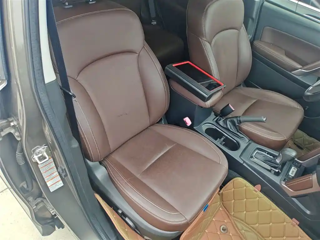 Subaru Forester 2017 — фото 25