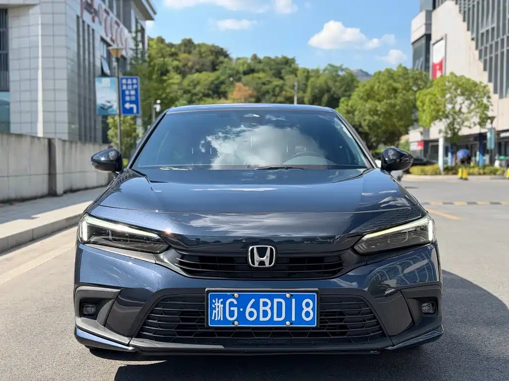 Honda Civic 2022