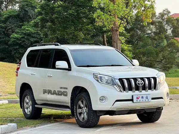 Toyota Prado 2017