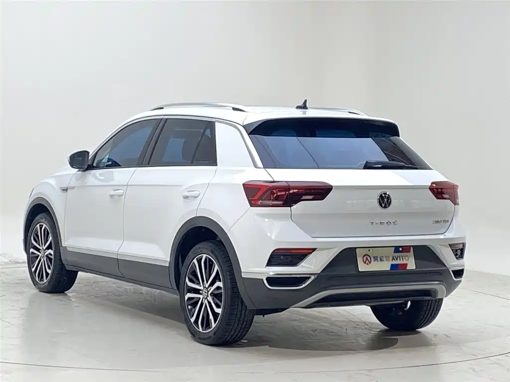 Volkswagen T-Roc 2024 — фото 10