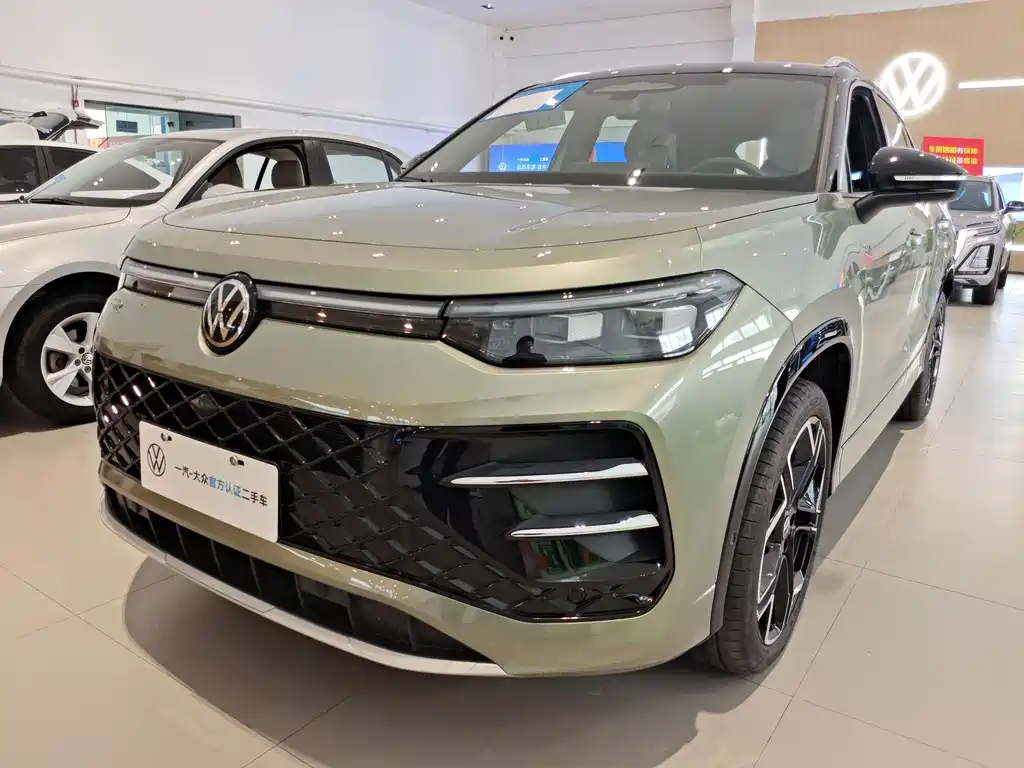 Volkswagen Tayron 2025