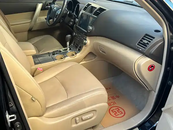Toyota Highlander 2012