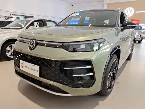 Volkswagen Tayron 2025