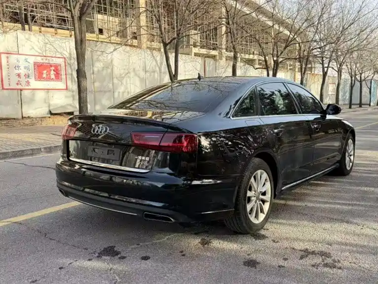 Audi A6L 2016