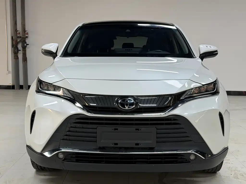 Toyota Harrier 2021 — фото 2