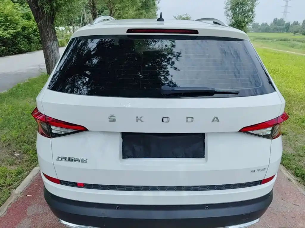 Skoda Kodiaq 2021 — фото 6