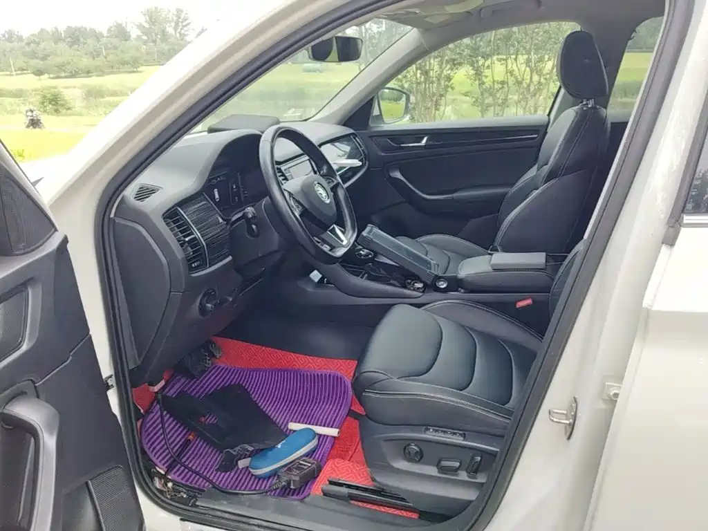 Skoda Kodiaq 2021 — фото 15
