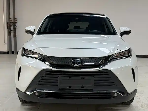 Toyota Harrier 2022