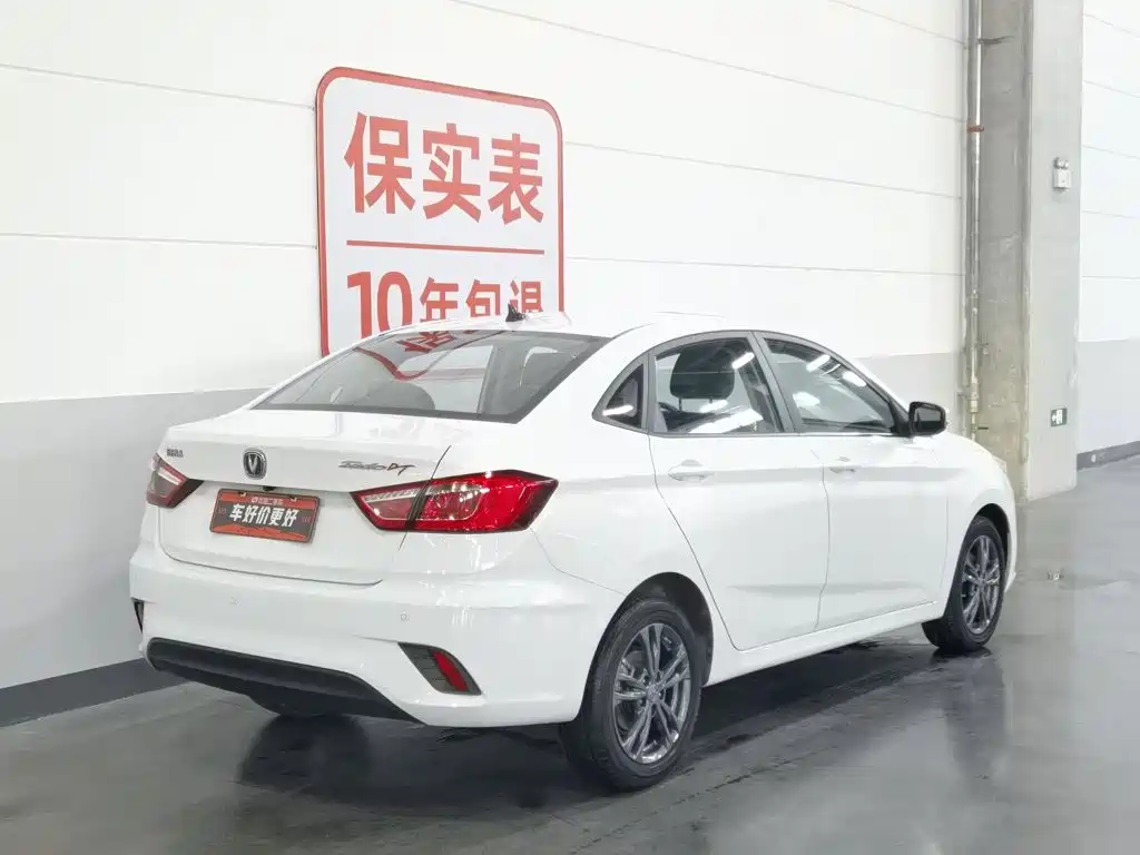 Changan Eado DT 2020 — фото 2