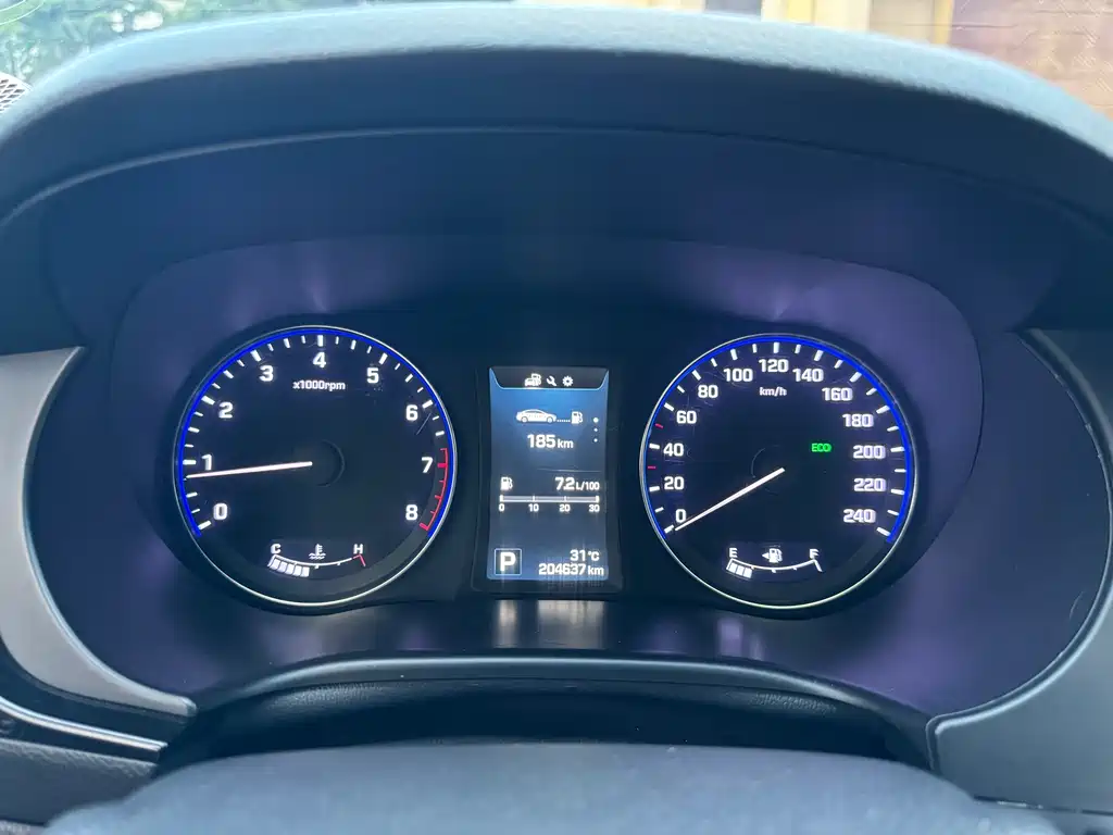 Hyundai Mistra 2015 — фото 11