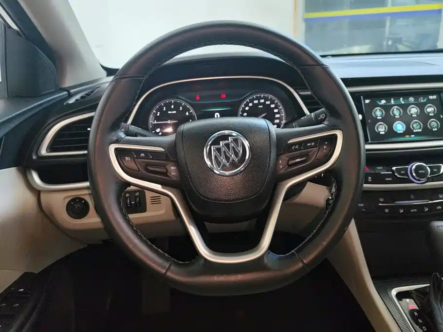 Buick Excelle GT 2019 — фото 15