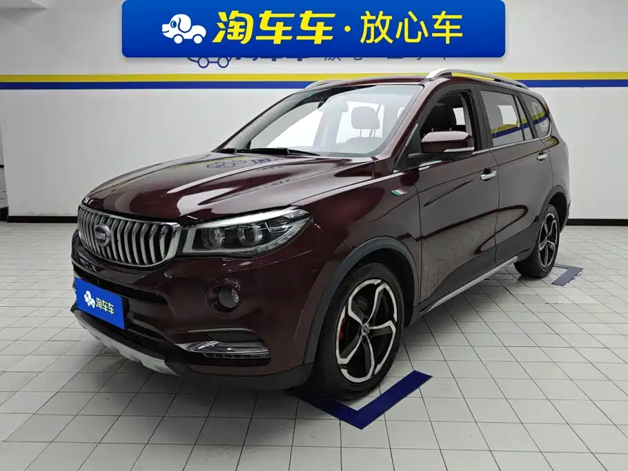 SWM X7 2017