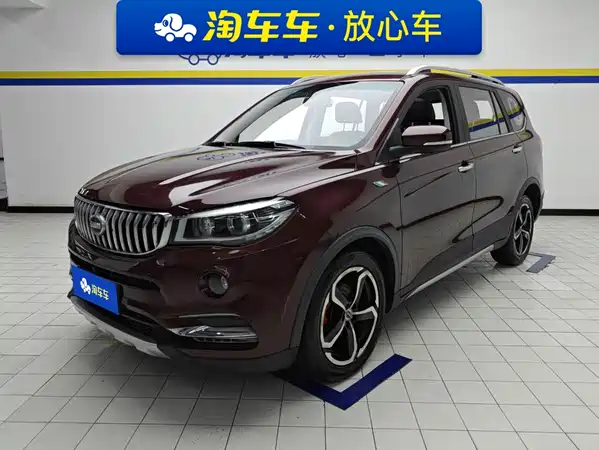 SWM X7 2017
