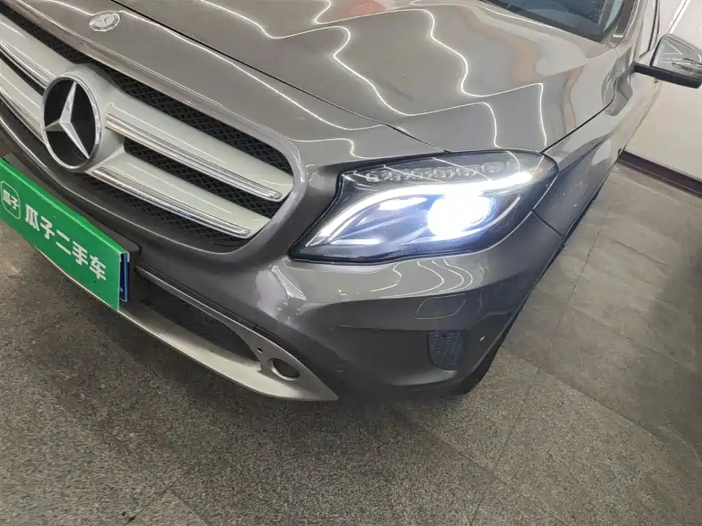 Mercedes-Benz GLA 2015 — фото 24