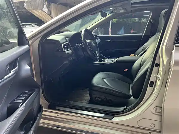 Toyota Camry 2024