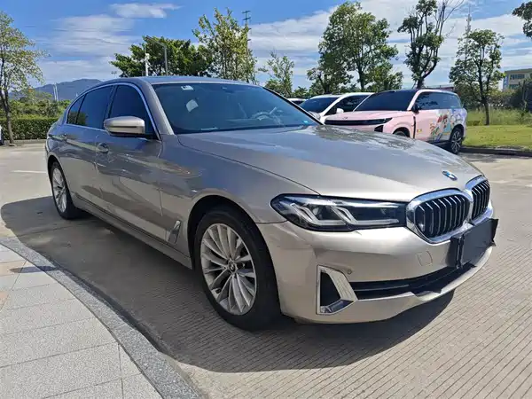 BMW 5 Series 2022