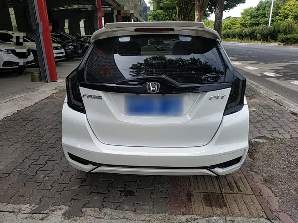 Honda Fit 2020