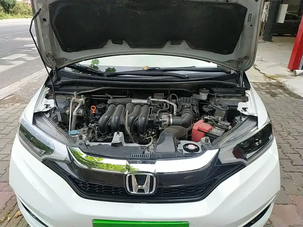Honda Fit 2020 — фото 20
