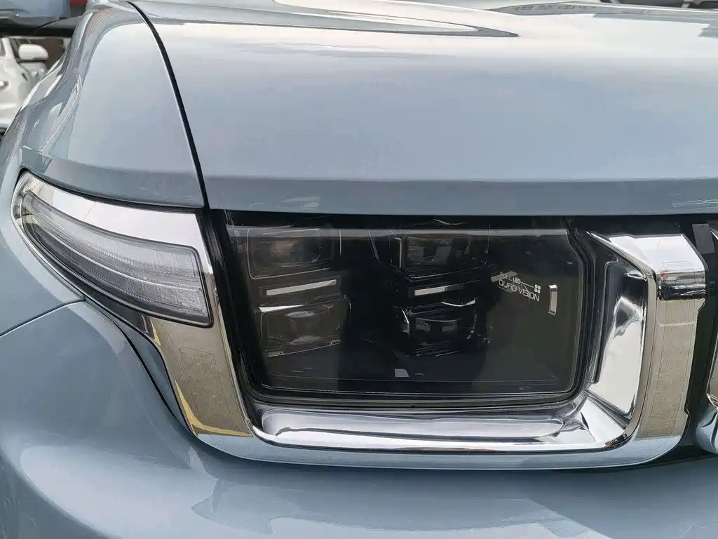 BAIC BJ60 2023 — фото 3