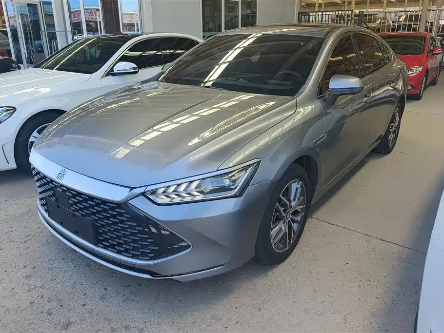 BYD Qin PLUS 2023 — фото 1