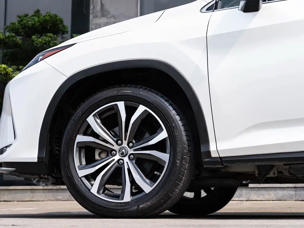 Lexus RX 2019 — фото 8
