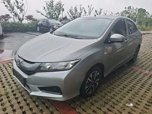 Honda City 2016
