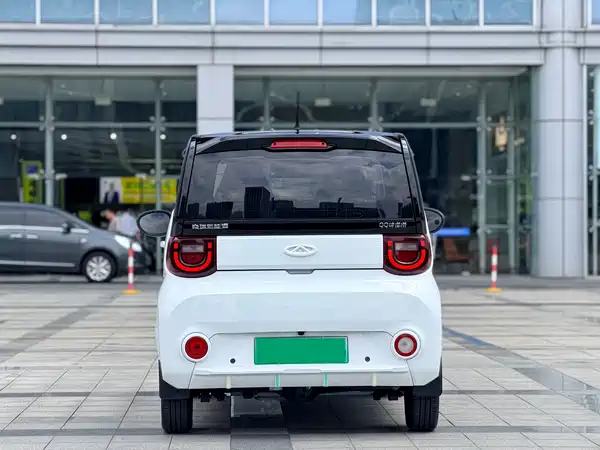 Chery QQ Ice Cream 2022