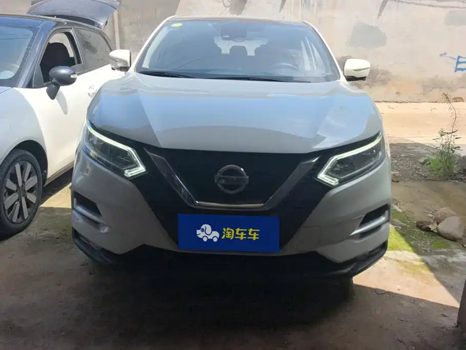 Nissan Qashqai 2021