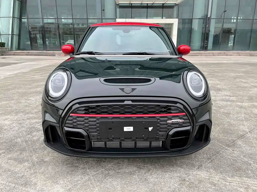 MINI JCW 2023 — фото 2