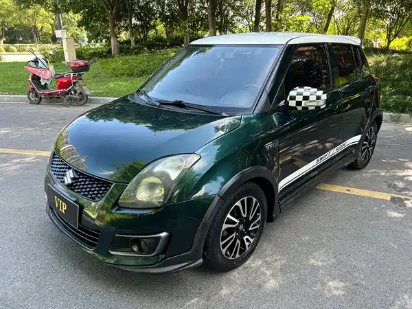 Suzuki Swift 2017