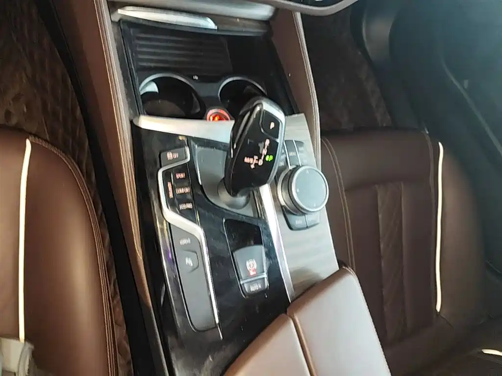 BMW 5 Series New Energy 2019 — фото 14