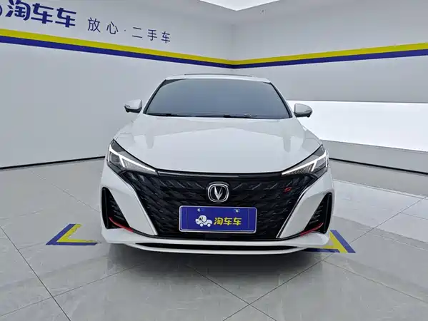 Changan Eado 2025