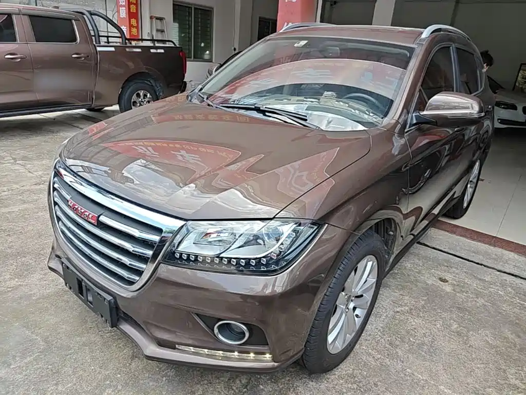 Haval H2 2016