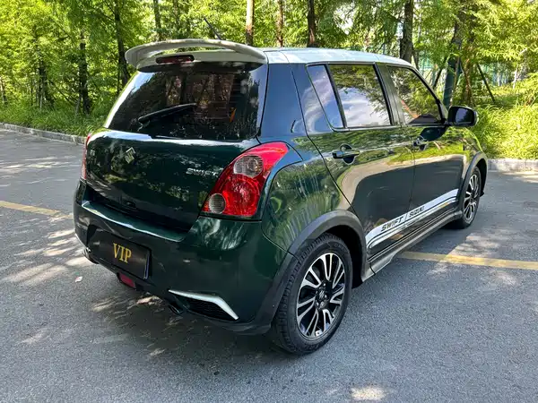 Suzuki Swift 2017