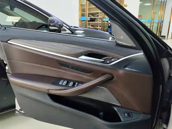BMW 5 Series 2018