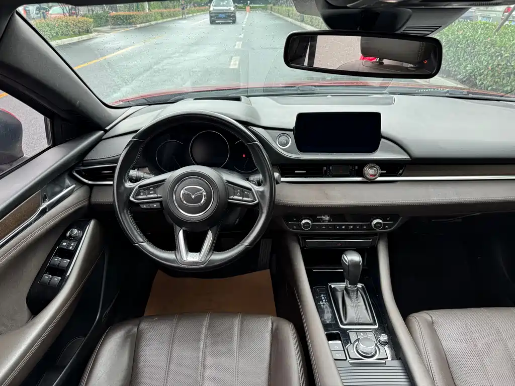 Mazda Atenza 2020 — фото 14