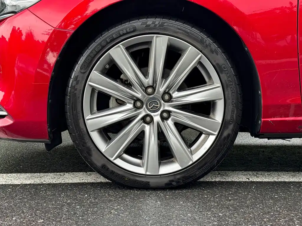 Mazda Atenza 2020 — фото 19