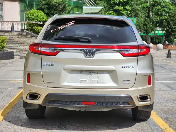 Honda UR-V 2018